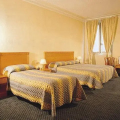 Gioia Hotel 3* Стандартный номер с различными типами кроватей фото 2