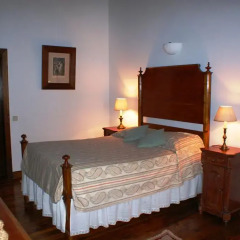Отель Casa das Torres de Oliveira 3* Стандартный номер с различными типами кроватей фото 5