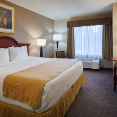 SureStay Plus Hotel by Best Western Houston Medical Center 2* Стандартный номер с различными типами кроватей фото 3