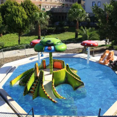 Отель Golden Age Bodrum - All Inclusive детские мероприятия фото 2