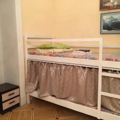 Art Hostel Galereya Кровать в общем номере фото 8