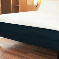 Отель Ibis Valencia Palacio de Congresos Испания, Валенсия - отзывы, цены и фото номеров - забронировать отель Ibis Valencia Palacio de Congresos онлайн комната для гостей фото 2