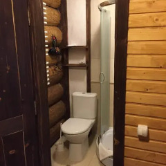 Отель Roksolana Поляна ванная фото 2