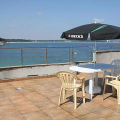 Family Hotel Teos балкон