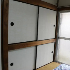 Отель Tokyo Kamakura House сейф в номере
