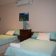 Отель Mansion Giahn Bed & Breakfast Мексика, Канкун - отзывы, цены и фото номеров - забронировать отель Mansion Giahn Bed & Breakfast онлайн комната для гостей фото 13
