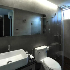 Tints of Blue Hotel 3* Студия Делюкс с различными типами кроватей фото 3