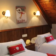 Hotel AA Beret 3* Стандартный номер разные типы кроватей фото 9