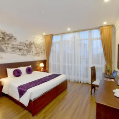 Ha Noi Capella Hotel 3* Люкс с различными типами кроватей