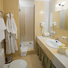 Гостиница Водограй 3* Стандартный номер с двуспальной кроватью фото 3