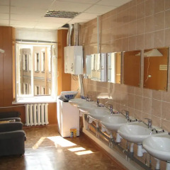 Base Camp Hostel Санкт-Петербург спа