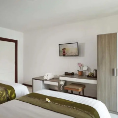 Отель Wattana Place 4* Номер Делюкс фото 5