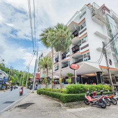 Апартаменты Kata Beach Studio Улучшенная студия с разными типами кроватей фото 36