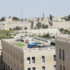 Mamilla Hotel - The Leading Hotels of The World Израиль, Иерусалим - отзывы, цены и фото номеров - забронировать отель Mamilla Hotel - The Leading Hotels of The World онлайн парковка