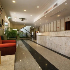 Hotel Sao Lourenco интерьер отеля