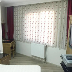 Nil Hotel 3* Стандартный номер с различными типами кроватей фото 10