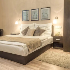 Отель Budapest Ville Bed And Breakfast 3* Номер Делюкс фото 3