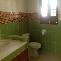 Отель Faungfu Villa 2* Бунгало с различными типами кроватей фото 46