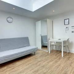 Апартаменты Linton Apartments Студия Делюкс с различными типами кроватей фото 3