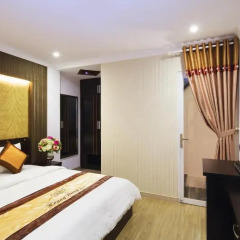 Hoang Dung Hotel – Hong Vina 2* Номер Делюкс с различными типами кроватей фото 3