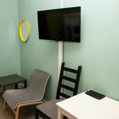 Хостел Meeting Place Стандартный номер с различными типами кроватей фото 20