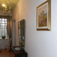 Отель B&B Casa Passito Италия, Шампорше - отзывы, цены и фото номеров - забронировать отель B&B Casa Passito онлайн интерьер отеля