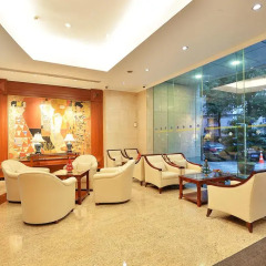 Апартаменты New Harbour Service Apartments спа