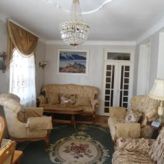 Отель Guest House Anakhit Стандартный семейный номер разные типы кроватей фото 2