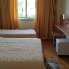 Hotel Miradaire Porto 2* Стандартный номер 2 отдельными кровати фото 3