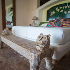 Отель Villa El Ensueno 4* Люкс фото 13