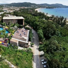 Отель Novotel Phuket Kata Avista Resort And Spa пляж фото 2