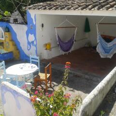 Отель Casa dos Frutos Divinos детские мероприятия