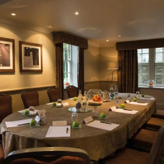 Wood Hall Hotel and Spa