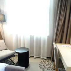 Lavande Hotel Shanghai Hongqiao Airport Wuzhong Road Branch удобства в номере