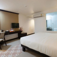 Отель Grand Supicha City 4* Улучшенный номер