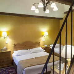 Отель Hôtel du Palais Bourbon Франция, Париж - отзывы, цены и фото номеров - забронировать отель Hôtel du Palais Bourbon онлайн комната для гостей фото 5