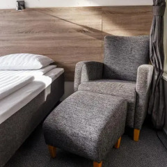 Reformatai Park Hotel 3* Улучшенный номер фото 17