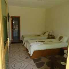 Zan-Seyoum Hotel Lalibela комната для гостей