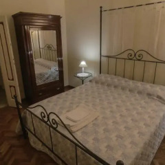 Отель Martindago B&B 3* Стандартный номер с двуспальной кроватью (общая ванная комната) фото 5