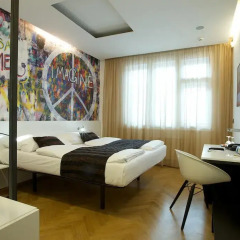 Отель Mosaic House 4* Люкс с различными типами кроватей