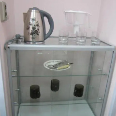 Hostel Kanikuli Кровать в общем номере двухъярусные кровати фото 6