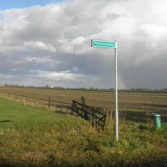 Отель Boerderij de Zalm спортивное сооружение