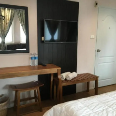 The Grand Palace Hostel удобства в номере фото 2