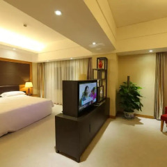 Xian Aurum International Hotel 3* Номер Делюкс с различными типами кроватей