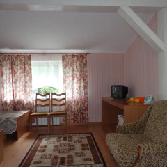 Отель Guest Complex Sosny 2* Стандартный номер фото 6