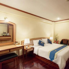 Отель Patumwan House 3* Стандартный номер с различными типами кроватей фото 4