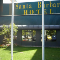 Santa Barbara Hotel Сан-Донато-Миланезе спортивное сооружение