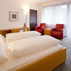 Hotel Marlena 4* Стандартный номер фото 6