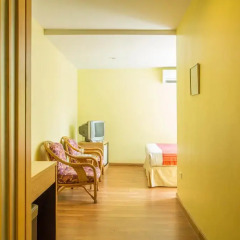 Отель Ruamchitt Plaza 3* Номер Делюкс фото 6