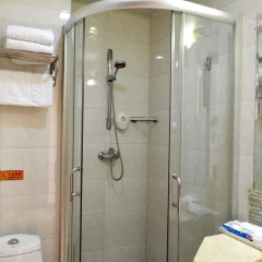 Pazhou Hotel 3* Номер категории Эконом с различными типами кроватей фото 4